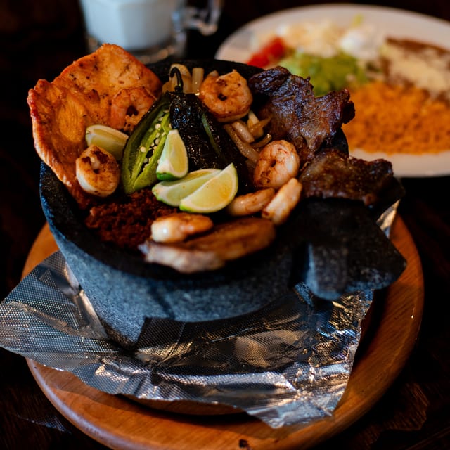 Molcajete.
