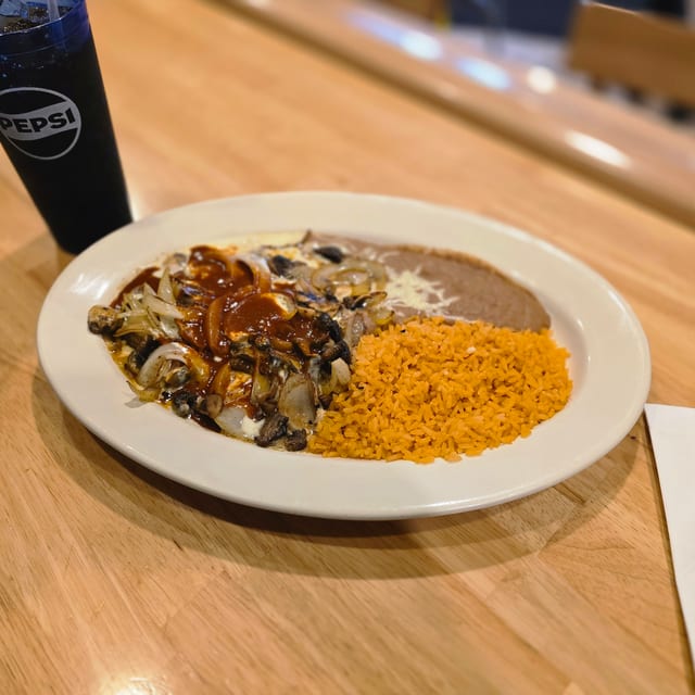 Pollo Ranchero.