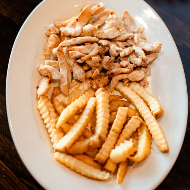 Pollo Frances.