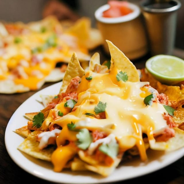 1. Super Nacho Tray.