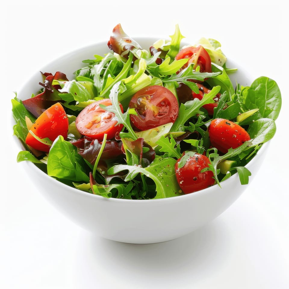 Tossed Salad.