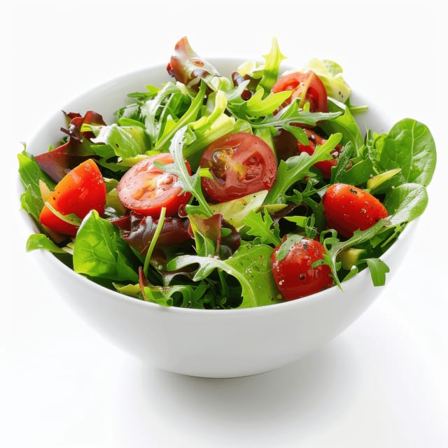 Tossed Salad.
