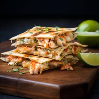 Quesadilla Marina