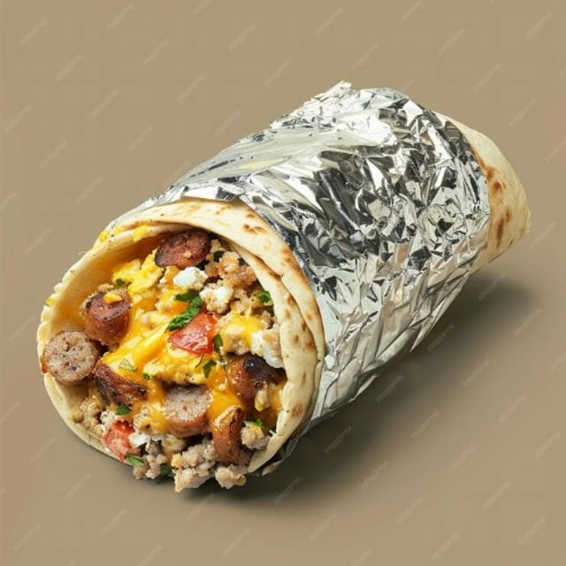 Burrito Jumbo.