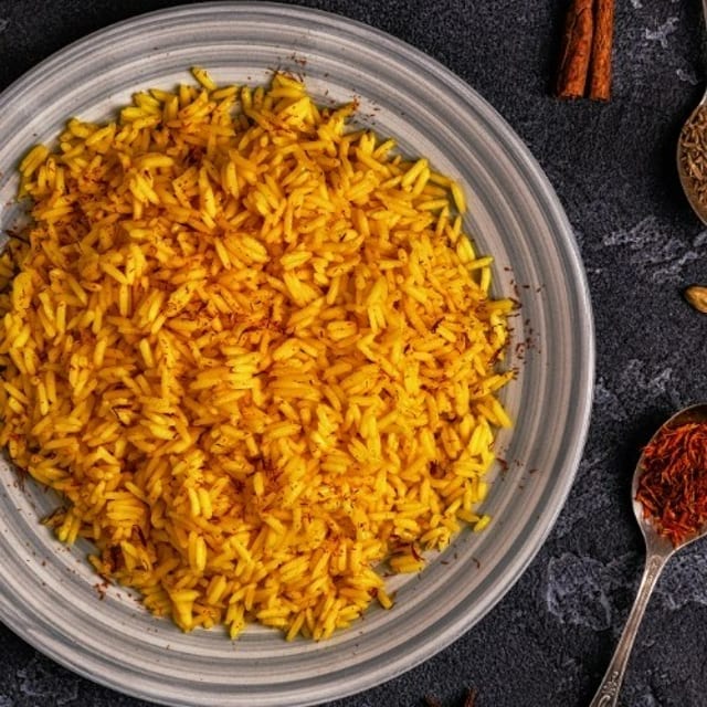 Mexican Rice.