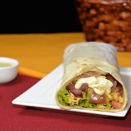 Special Lunch #10.
