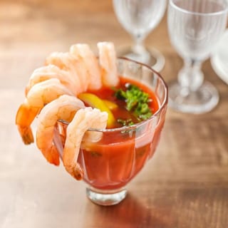 Coctel de Camaron