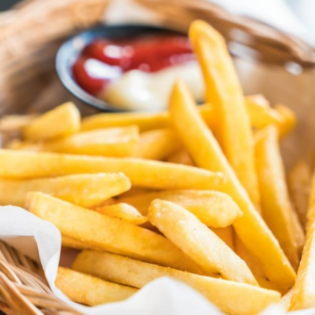 Fries.