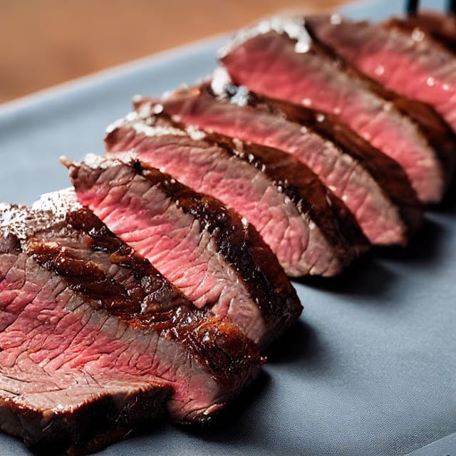 Steak Strips.