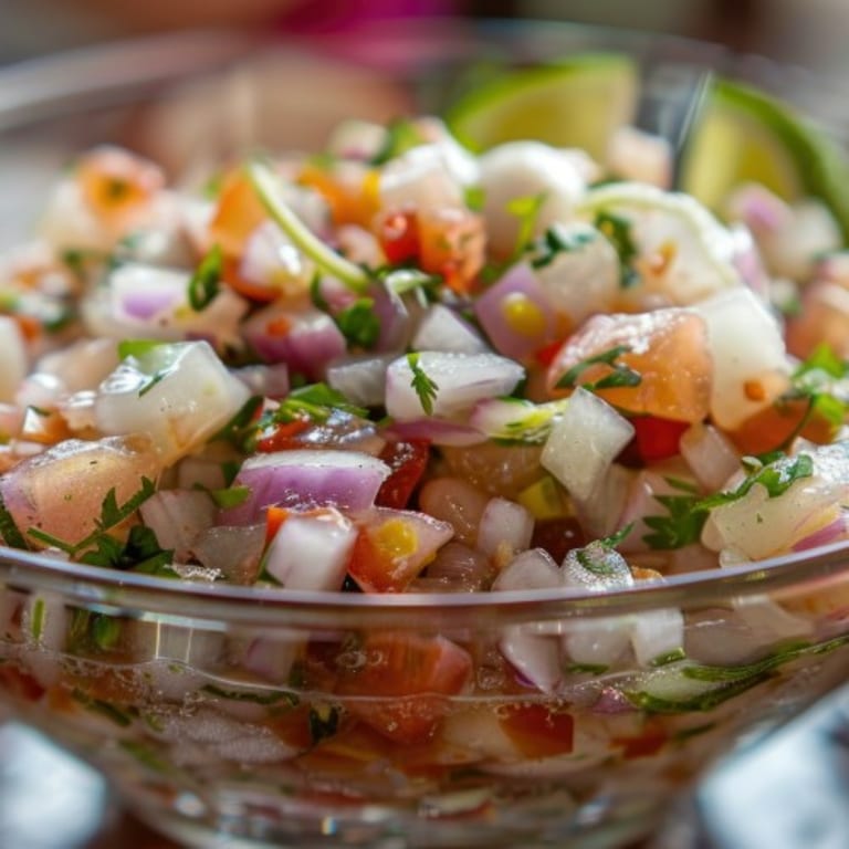 Discover Our Ceviche Delights
