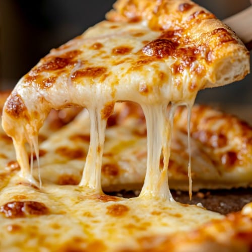 37. Cheese Pizza.