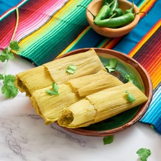 Tamales Mexicanos