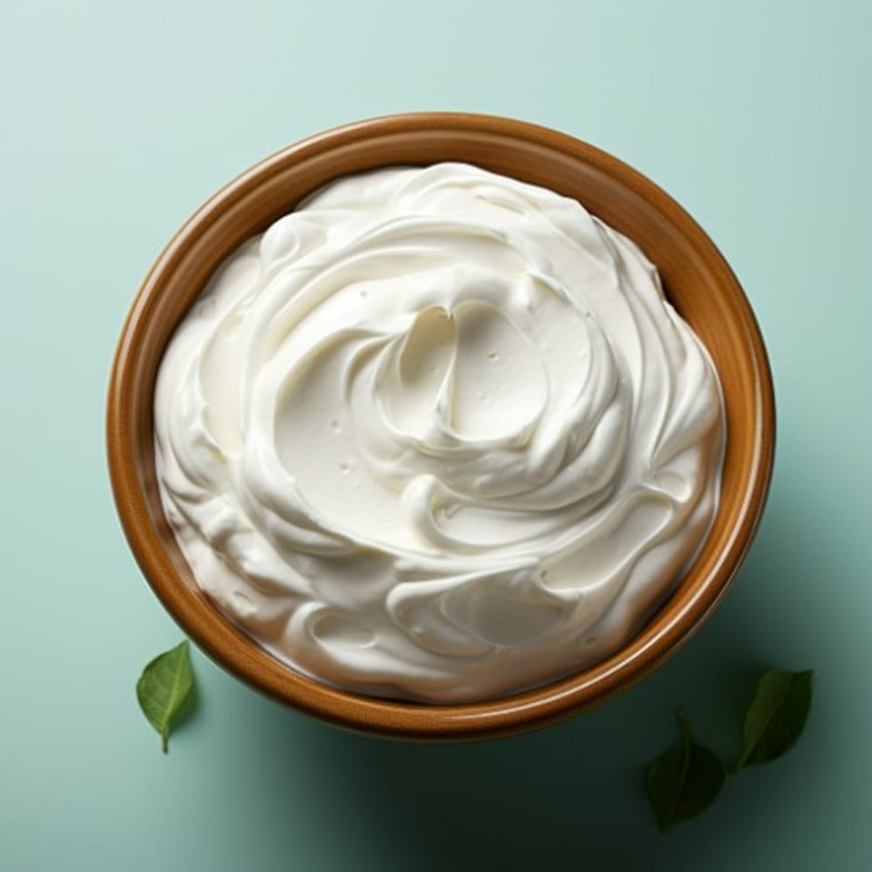 Sour Cream.