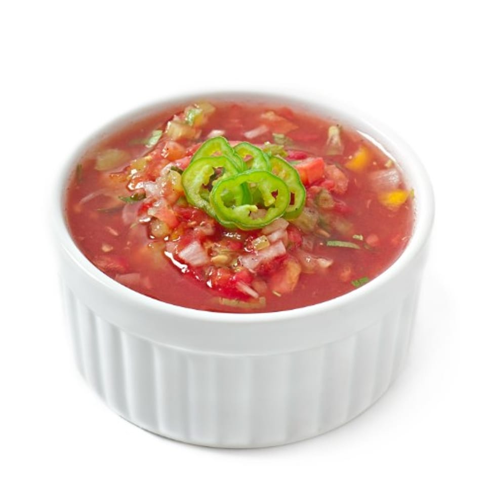 Large Salsa.