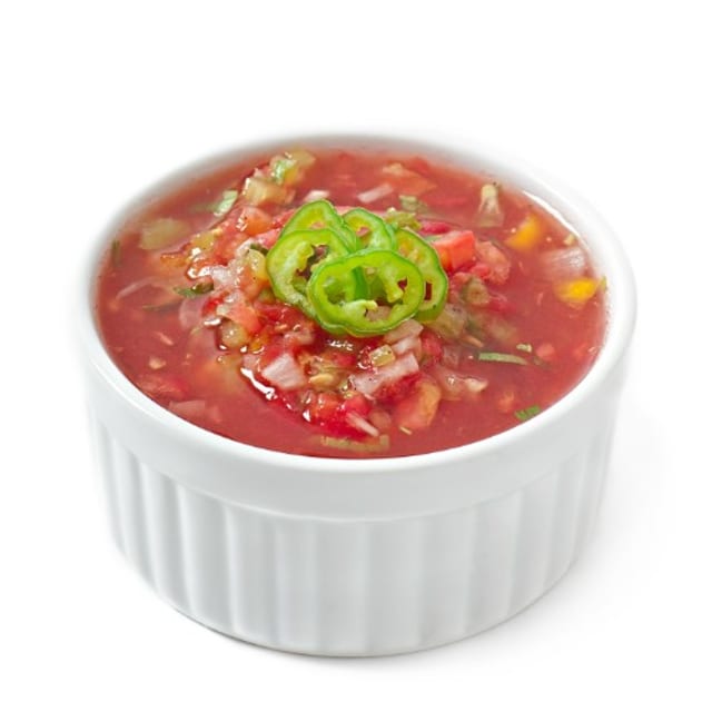 Large Salsa.
