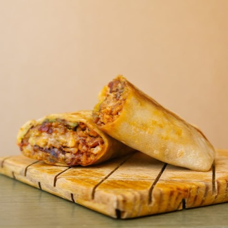 41. Burrito & Taco.