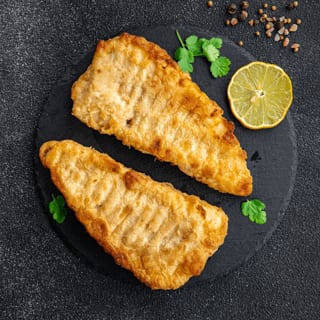 Filete Empanizado