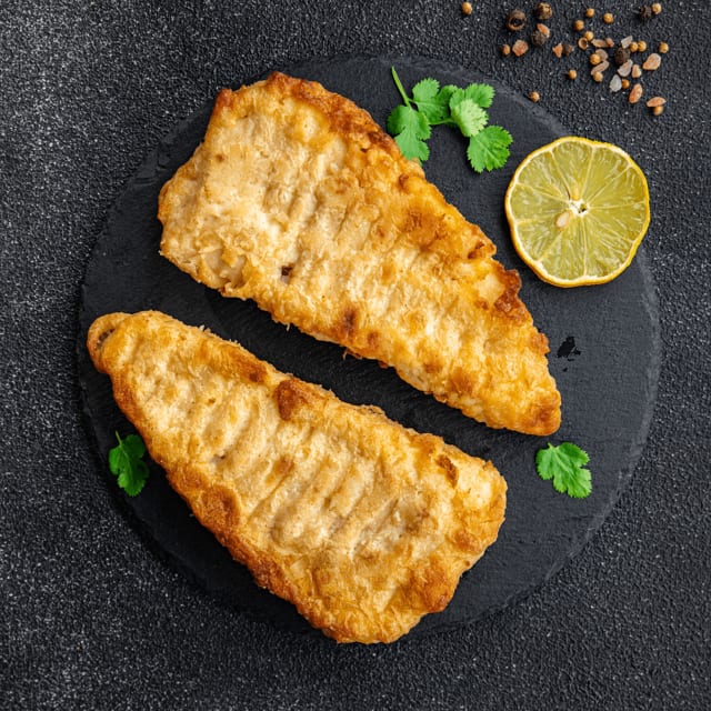 Filete Empanizado.
