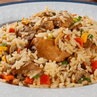 Arroz con Pollo