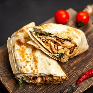 Burritos Deluxe
