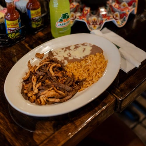 Pollo Bandido Mix.