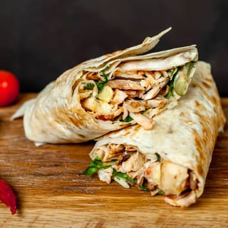 Burrito Florentino