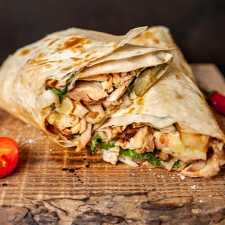 Special Lunch #7