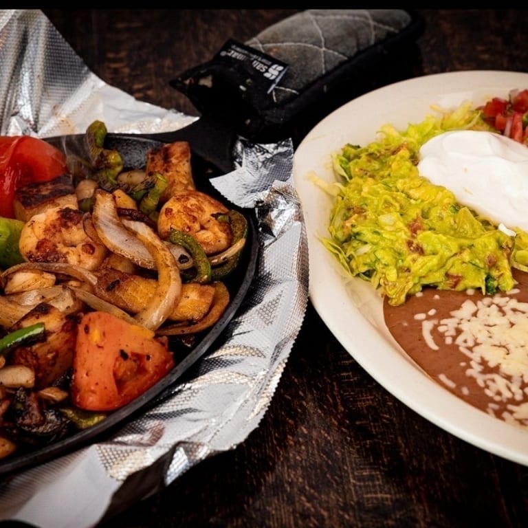 Delicious Chicken Fajitas