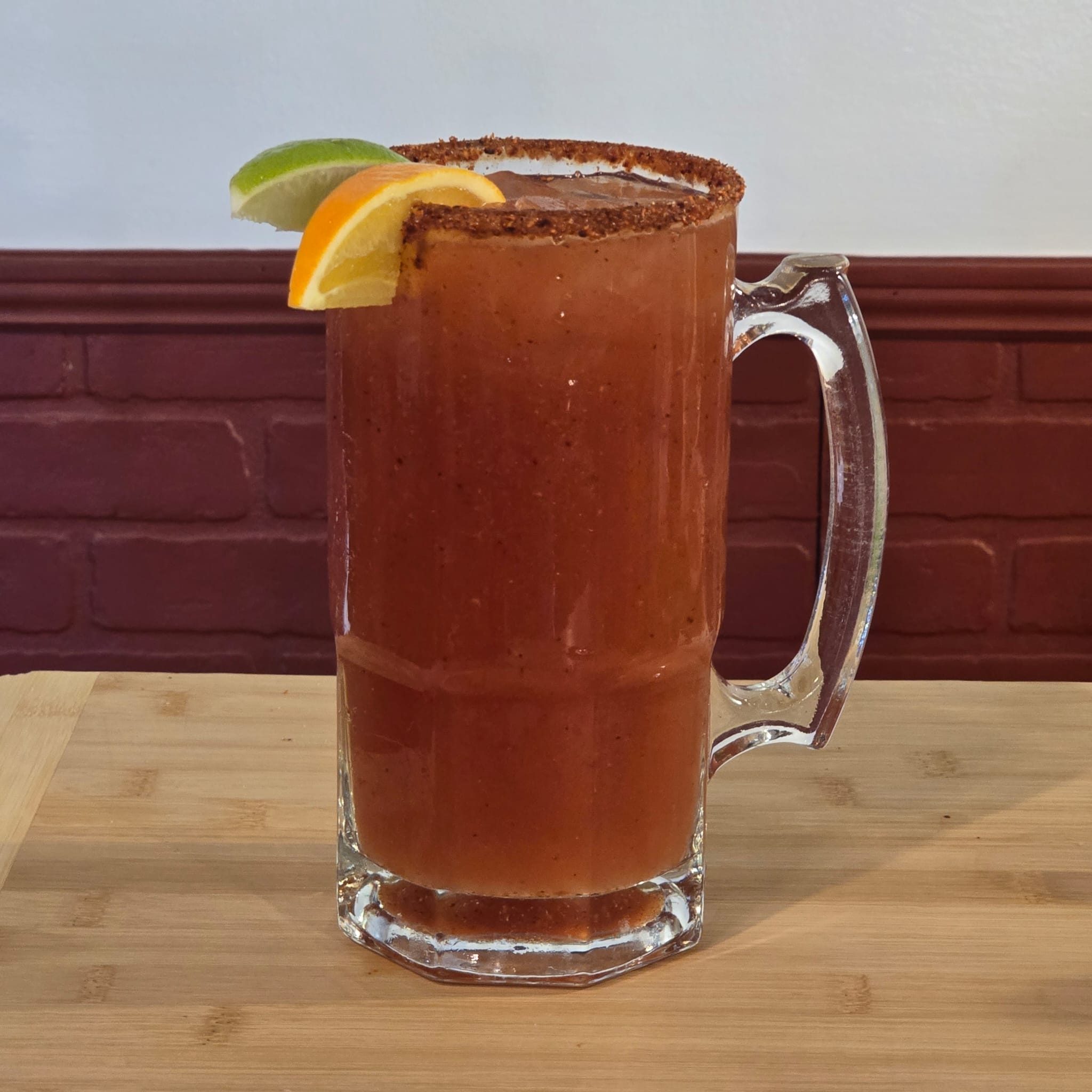Michelada.