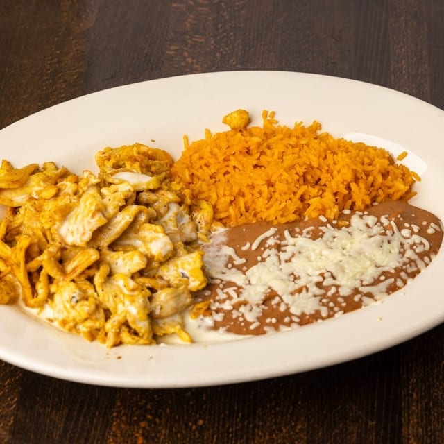 Pollo Bandido.